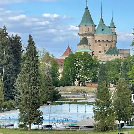 Rose 3 Bedroom * Prievidza