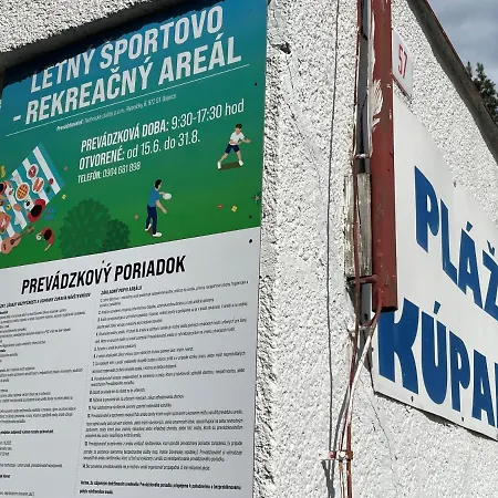 Rose Tatil Evi Prievidza