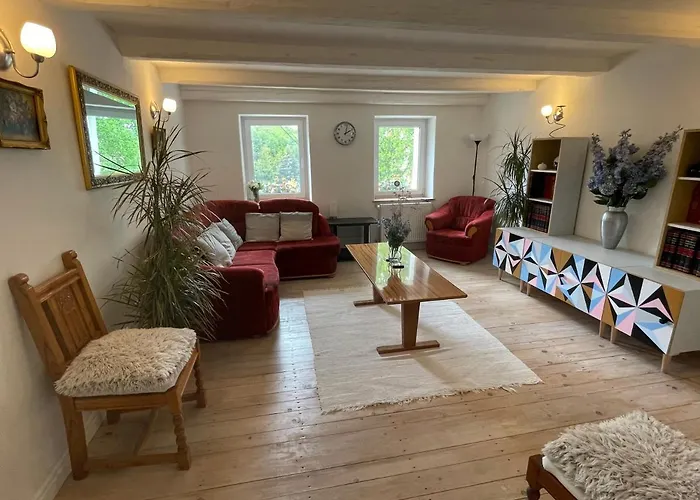 Ferienhaus Rose Prievidza