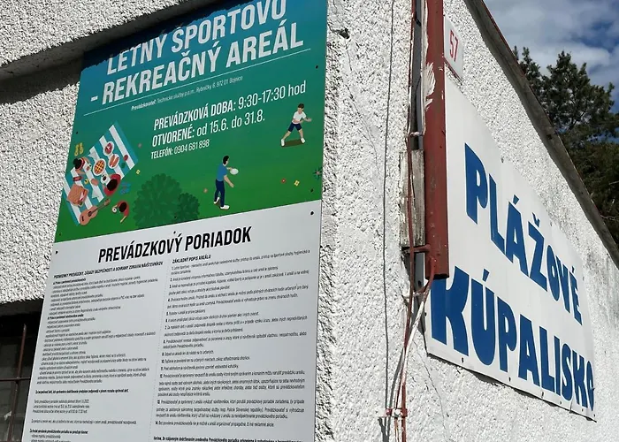 Rose Ferienhaus Prievidza